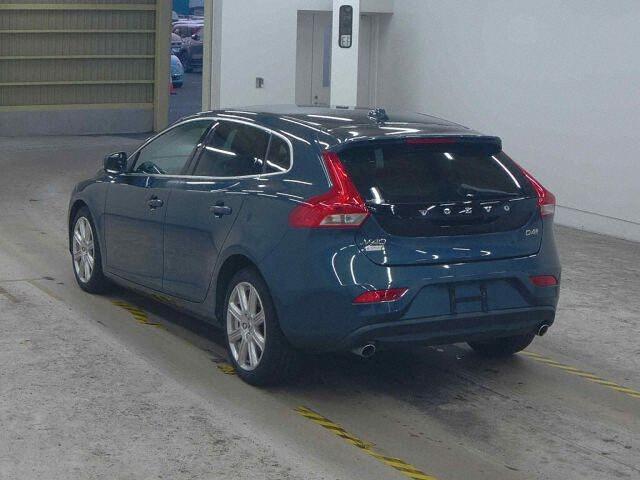 Volvo V40 D4 INSCRIPTION