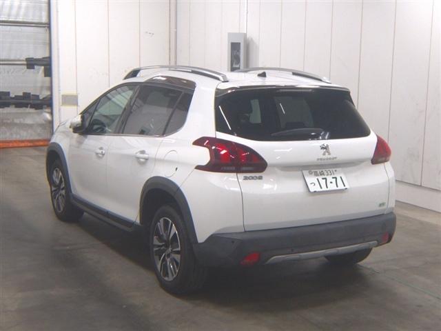 Peugeot 2008 ｱﾘｭｰﾙ
