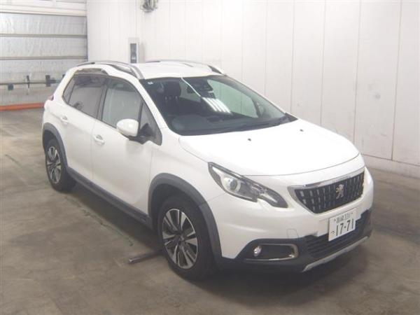 Peugeot 2008 ｱﾘｭｰﾙ