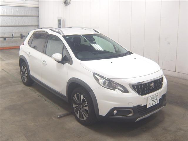 Peugeot 2008 ｱﾘｭｰﾙ