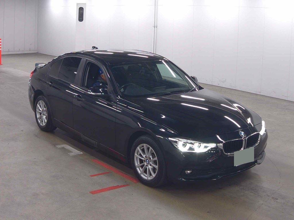 BMW 3 Series 320D