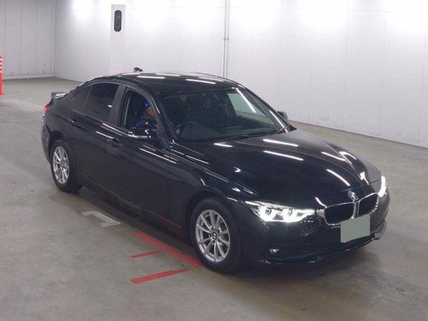 BMW 3 Series 320D