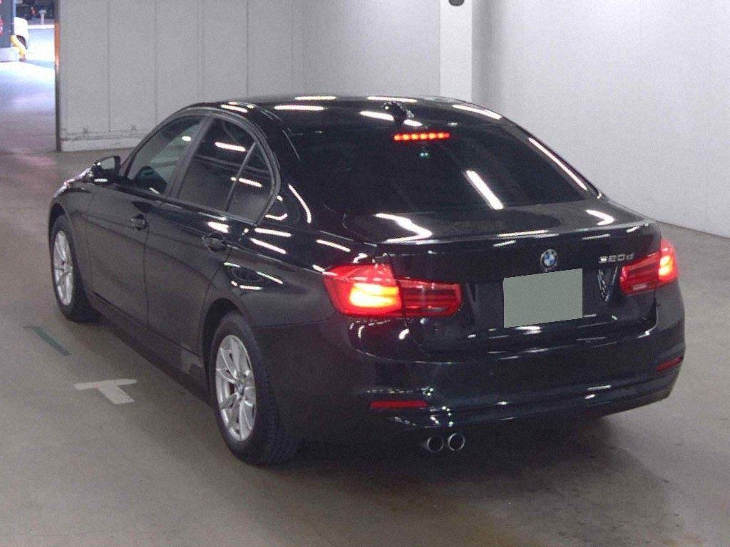 BMW 3 Series 320D