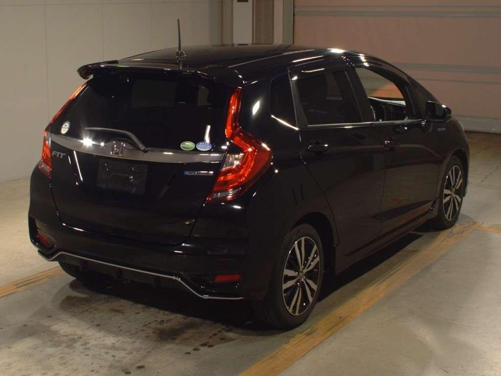 Honda Fit Hybrid S HONDA SENSING