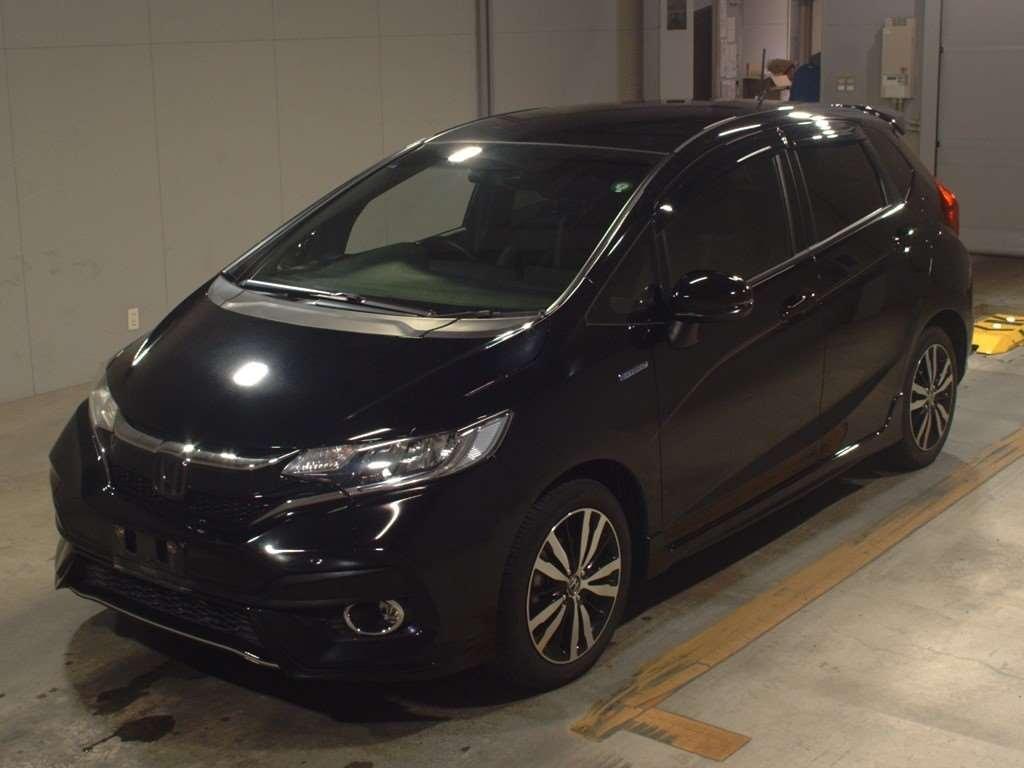 Honda Fit Hybrid S HONDA SENSING