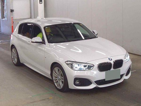 BMW 1 Series 5d 118D M-SPORT