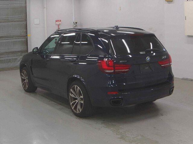 BMW X5 4wd XDRIVE 40E M-SPORT