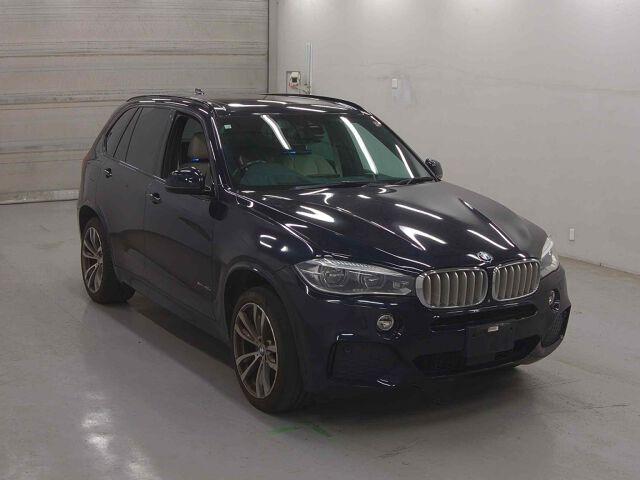 BMW X5 4wd XDRIVE 40E M-SPORT