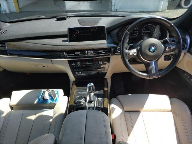 BMW X5 4wd XDRIVE 40E M-SPORT