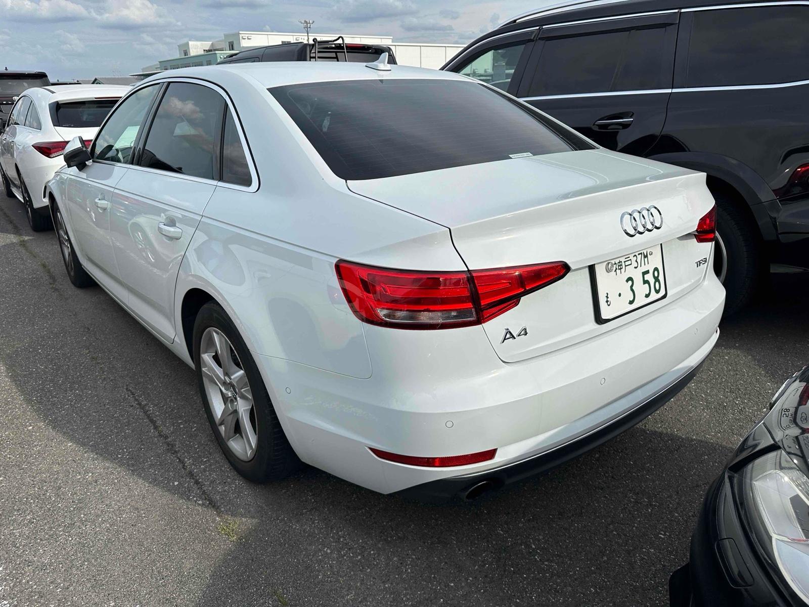 Audi A4 1.4TFSI SPORT