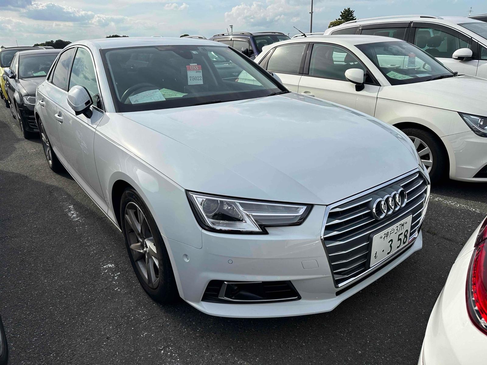 Audi A4 1.4TFSI SPORT