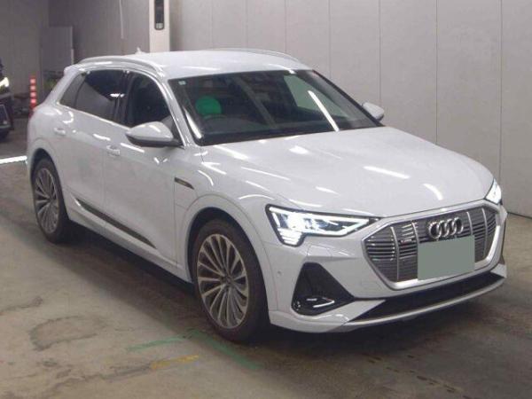 Audi E-tron 4wd 55 QUATTRO S LINE