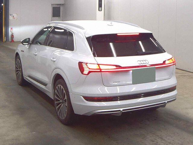 Audi E-tron 4wd 55 QUATTRO S LINE