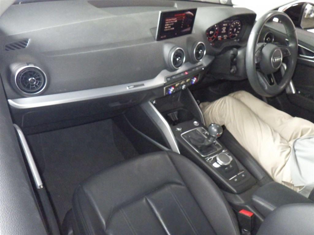 Audi Q2 30TFSI SPORT