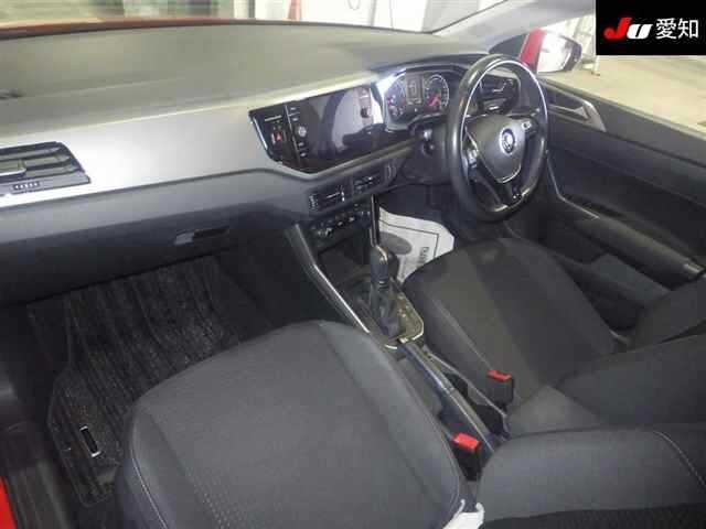 Volkswagen Polo TSI COMFORT LINE