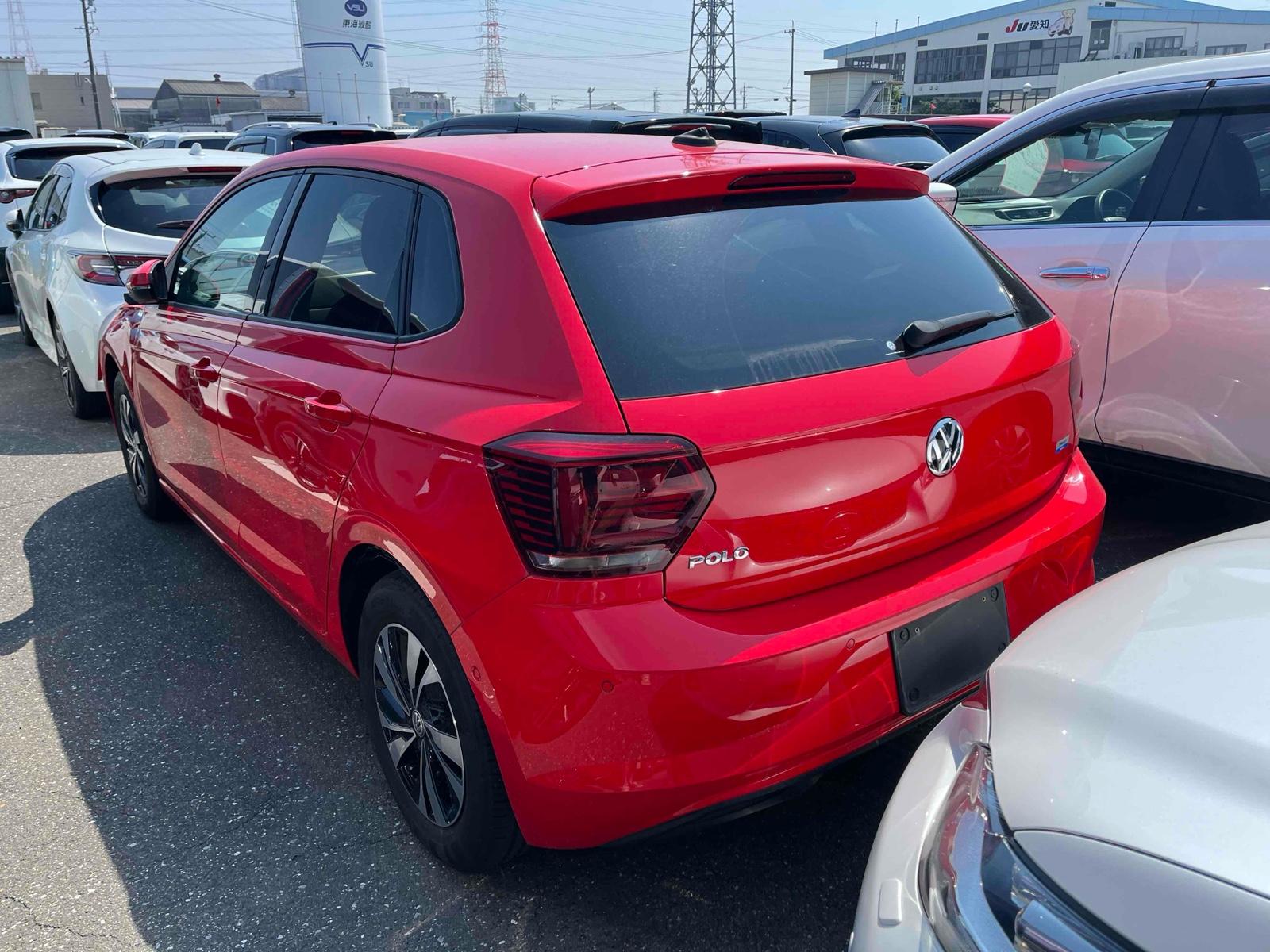 Volkswagen Polo TSI COMFORT LINE