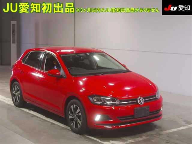 Volkswagen Polo TSI COMFORT LINE