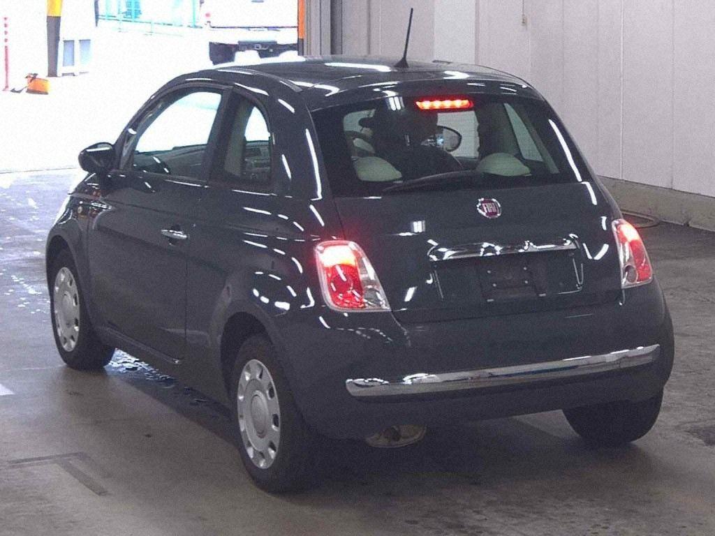 Fiat 500 1.2 POP