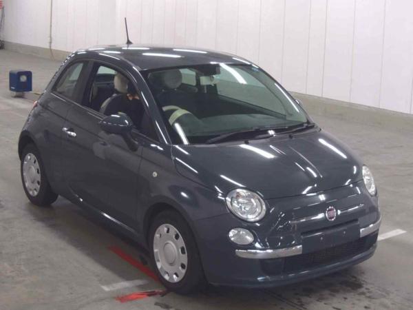 Fiat 500 1.2 POP