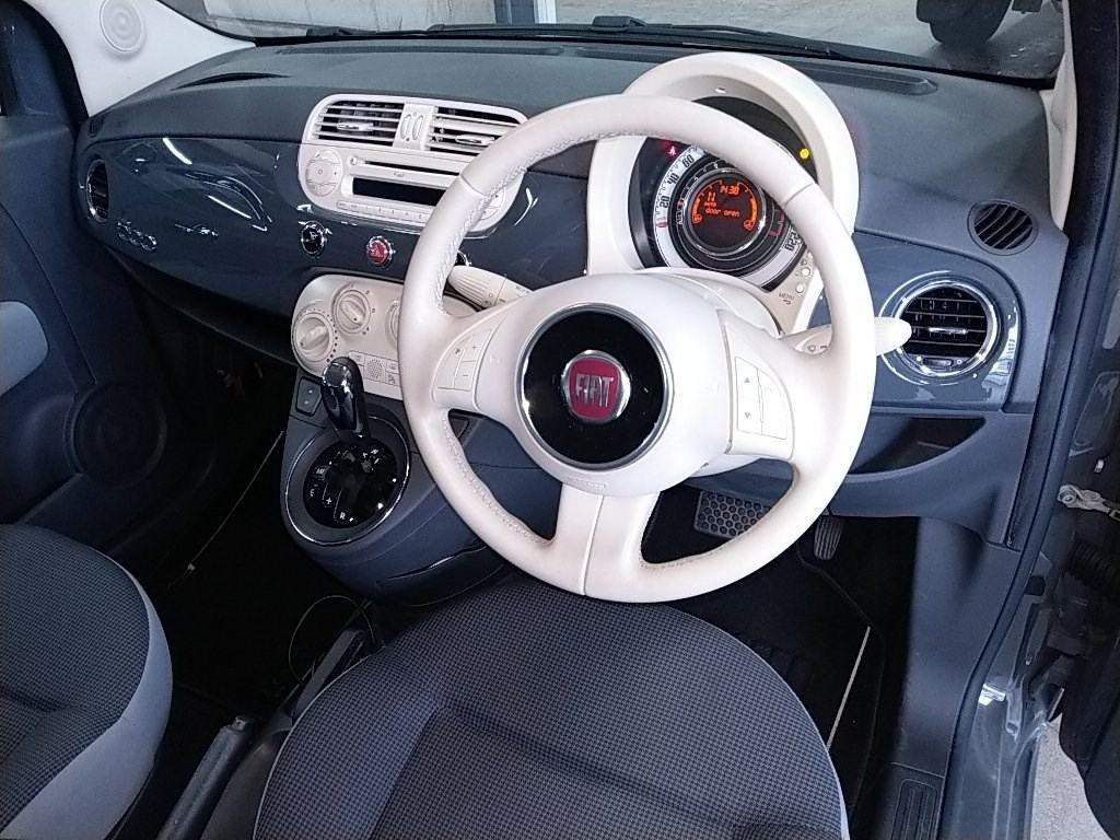 Fiat 500 1.2 POP