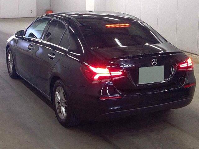 Mercedes-Benz A-class Sedan A200D SEDAN