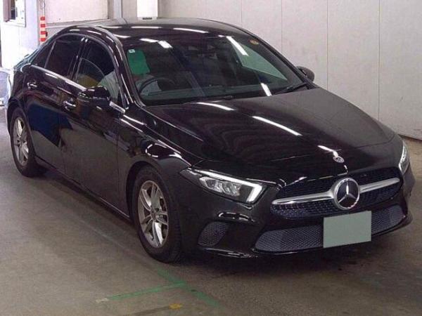 Mercedes-Benz A-class Sedan A200D SEDAN