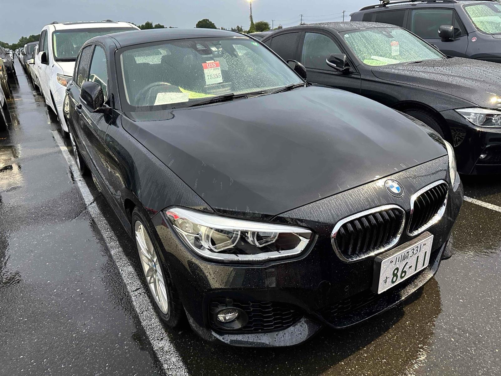 BMW 1 Series 118I M SPORT