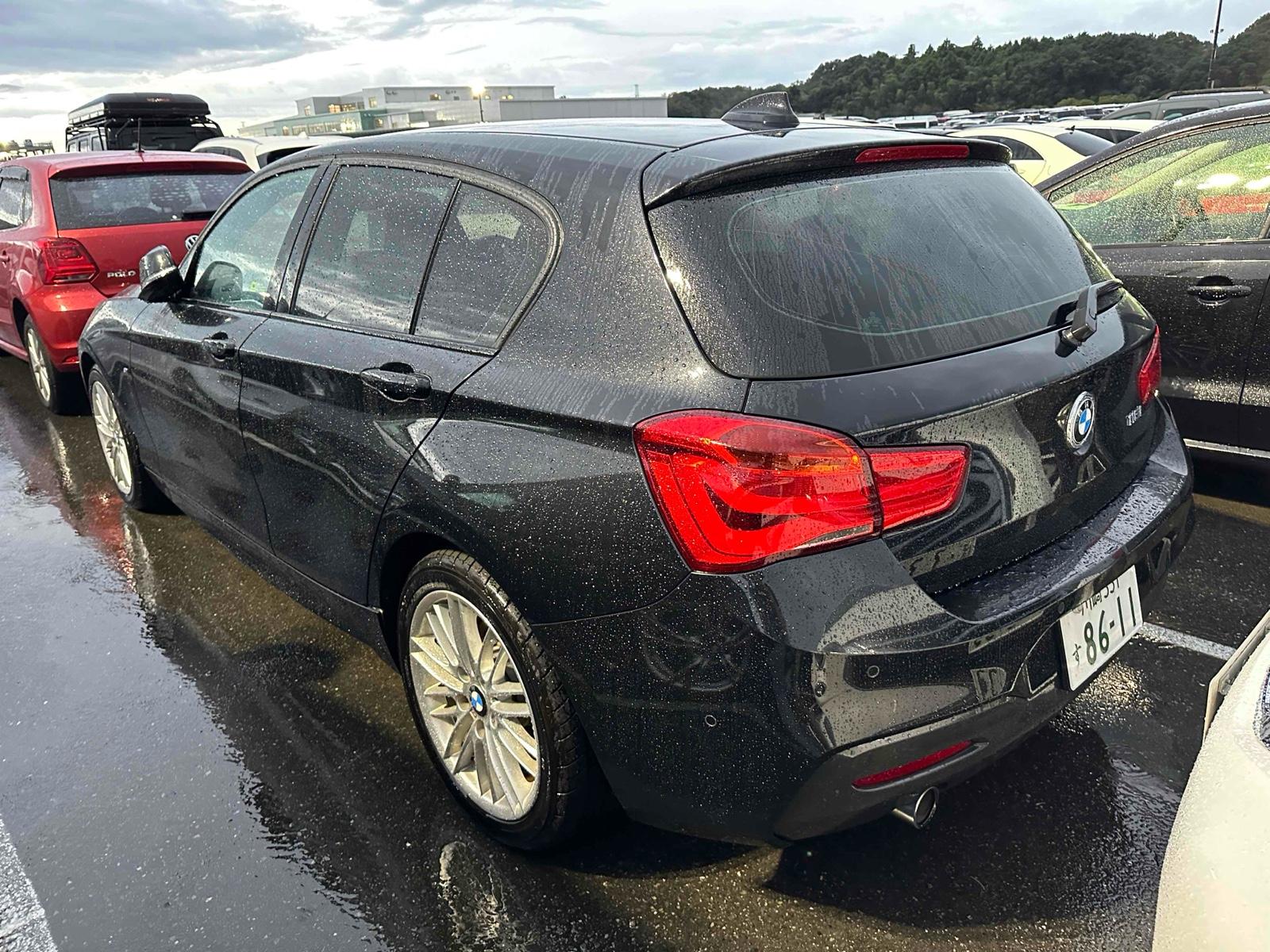 BMW 1 Series 118I M SPORT