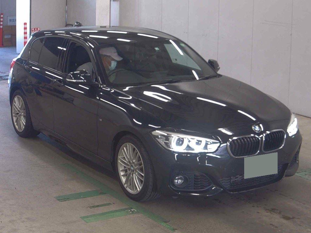 BMW 1 Series 118I M SPORT