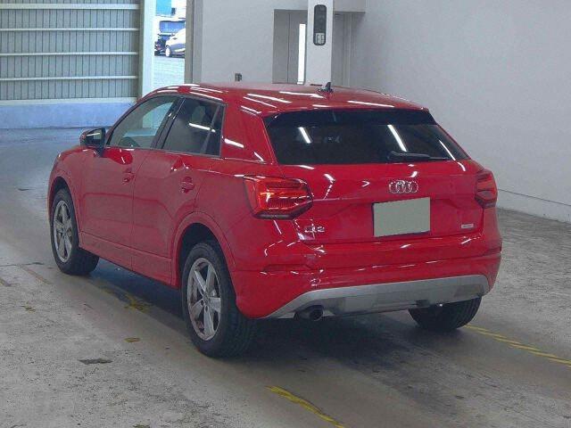 Audi Q2 30TFSI SPORT