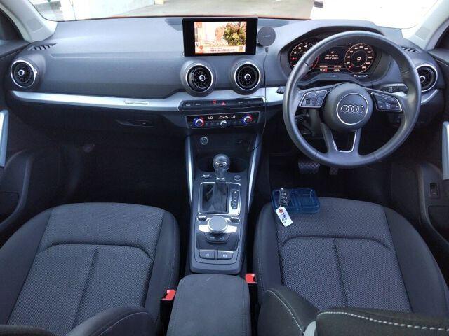 Audi Q2 30TFSI SPORT