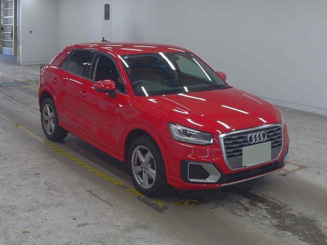 Audi Q2 30TFSI SPORT