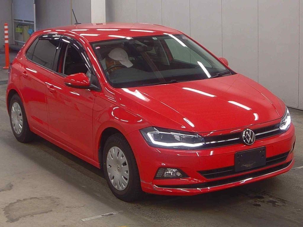 Volkswagen Polo TSI HIGH LINE