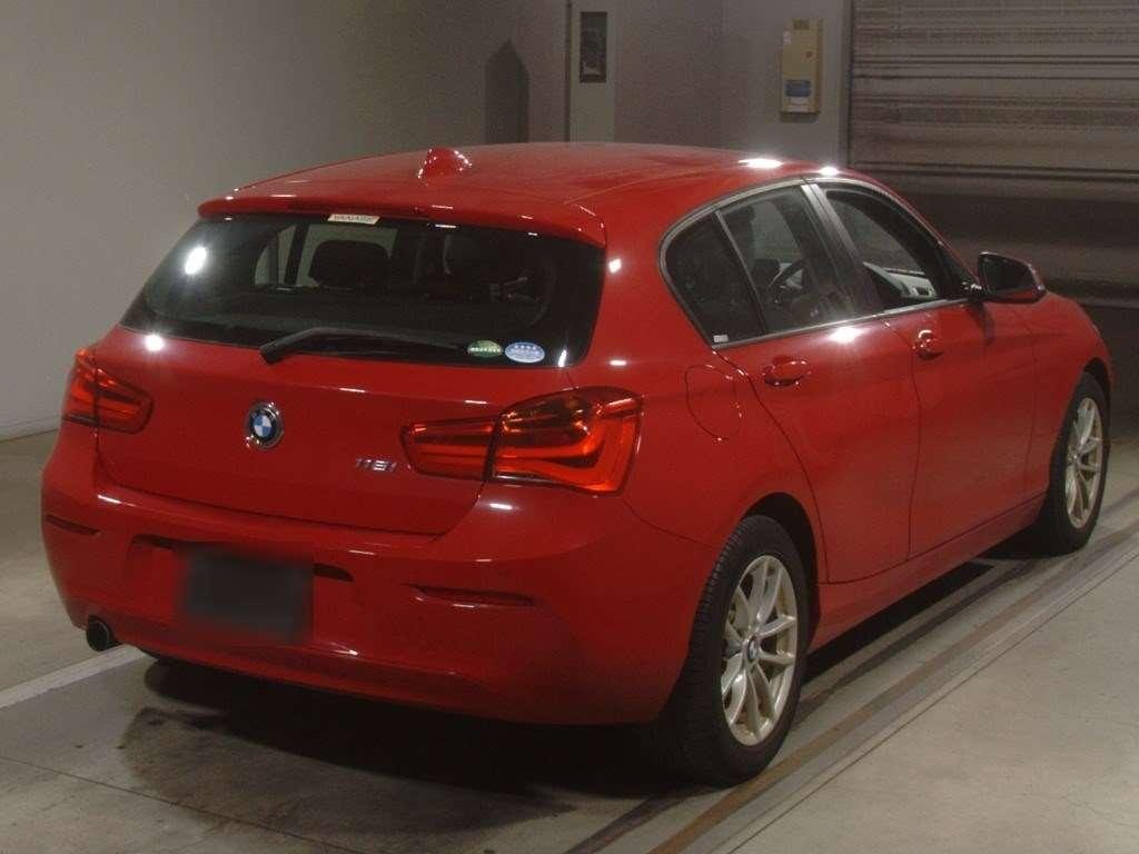 BMW 1 Series 1.5