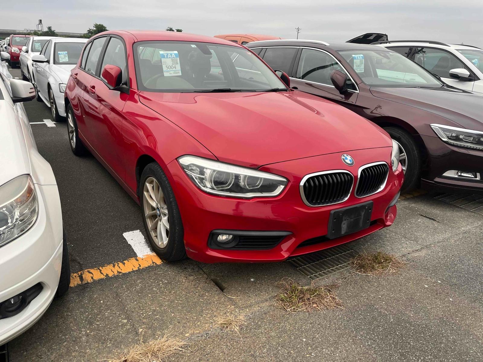 BMW 1 Series 1.5