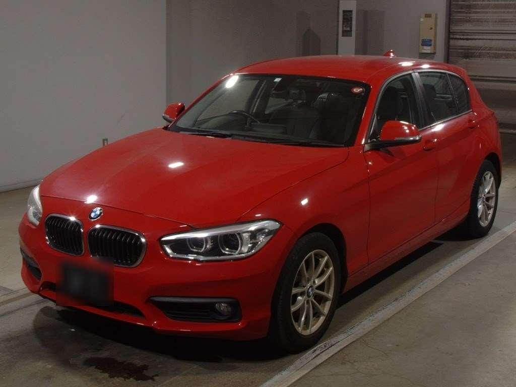 BMW 1 Series 1.5