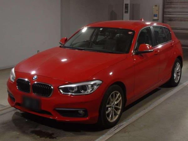 BMW 1 Series 1.5