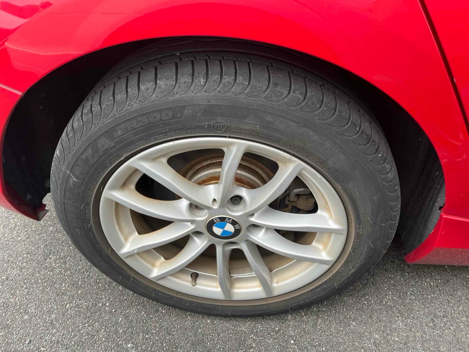 BMW 1 Series 1.5