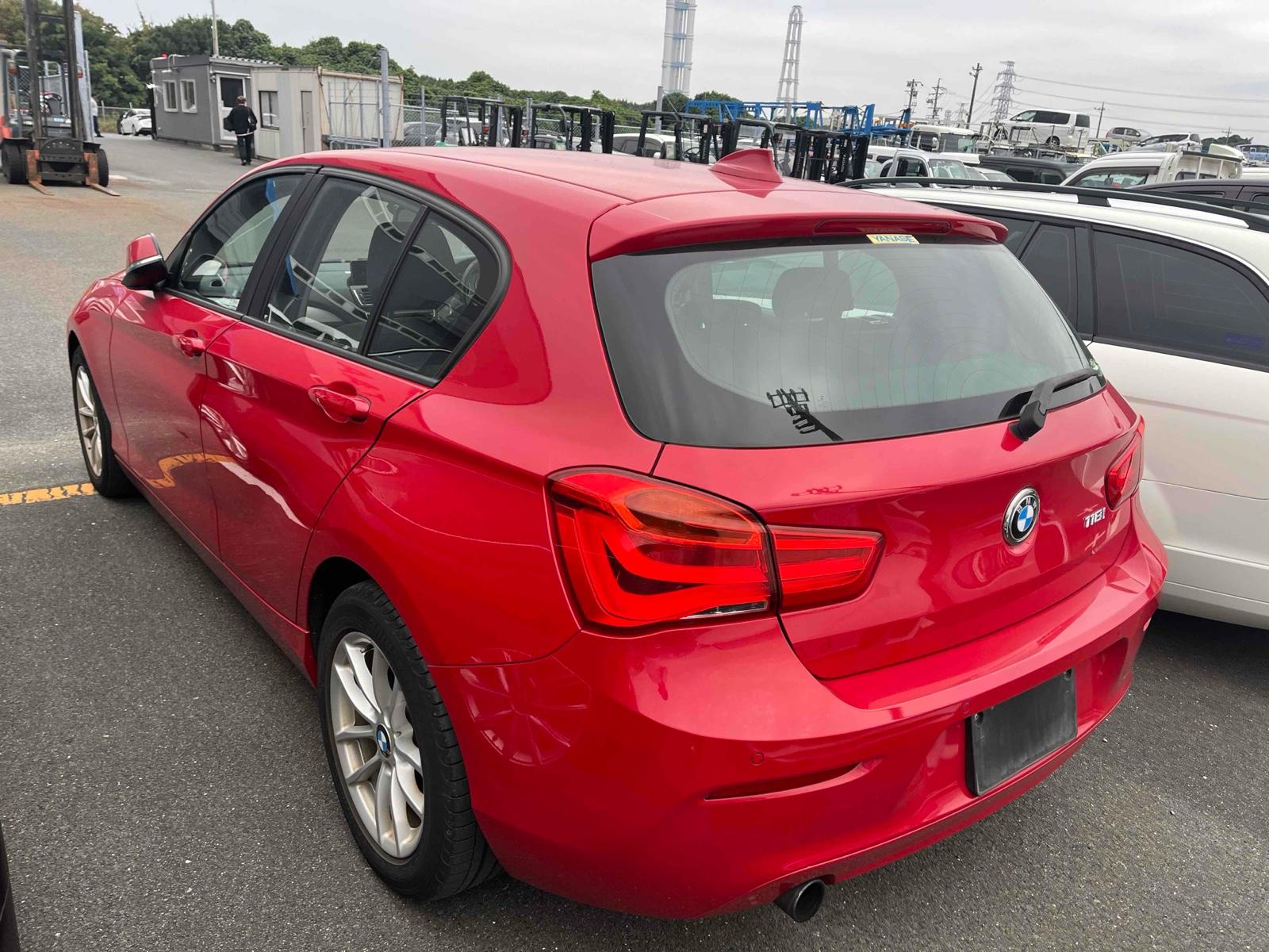 BMW 1 Series 1.5