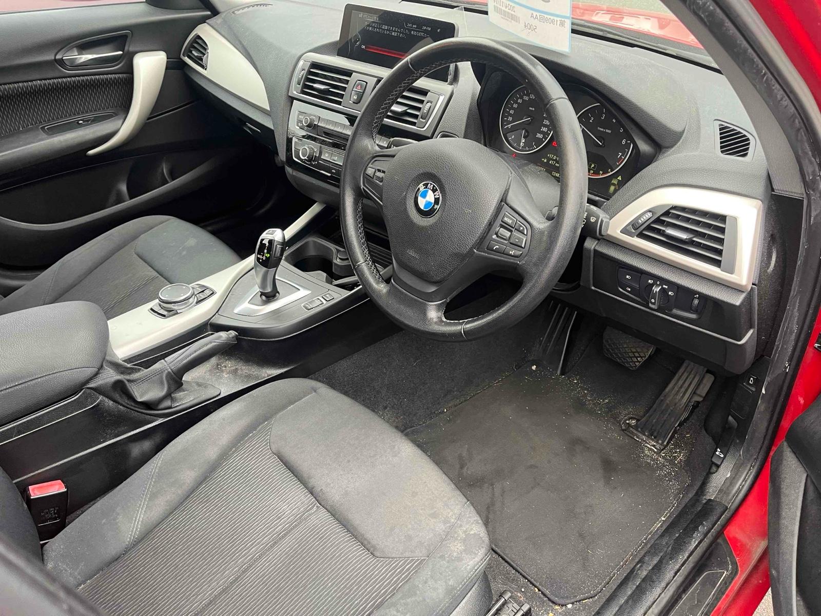 BMW 1 Series 1.5