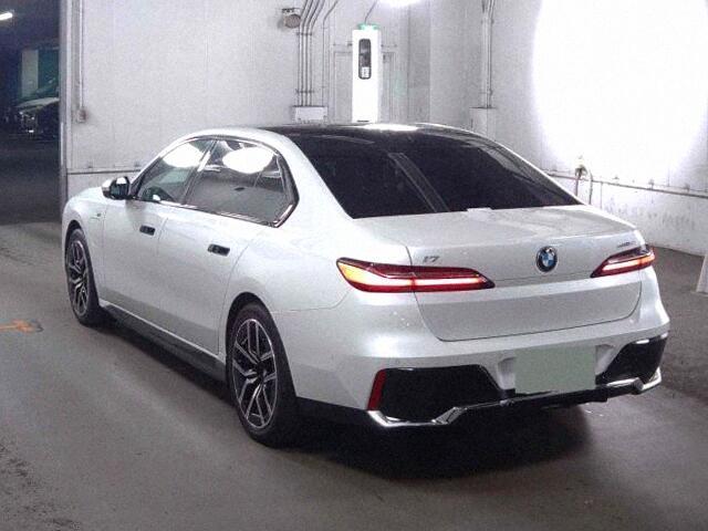 BMW i7 I7 EDRIVE50 M-SPORT