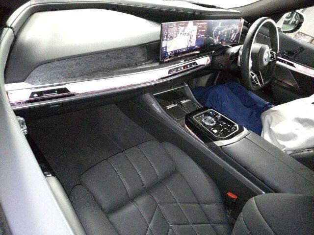 BMW i7 I7 EDRIVE50 M-SPORT