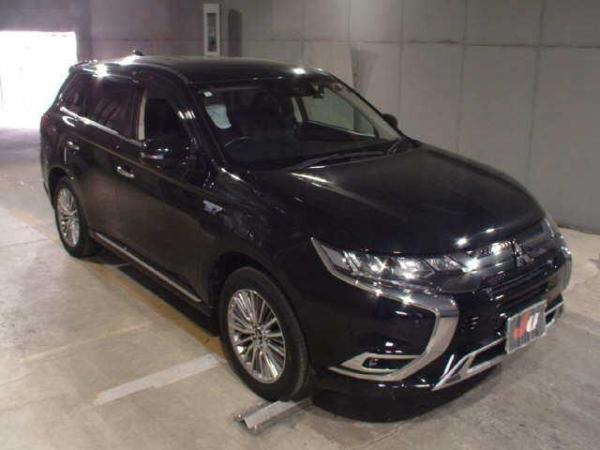 Mitsubishi Outlander 4WD PHEV G