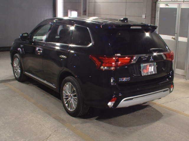 Mitsubishi Outlander 4WD PHEV G
