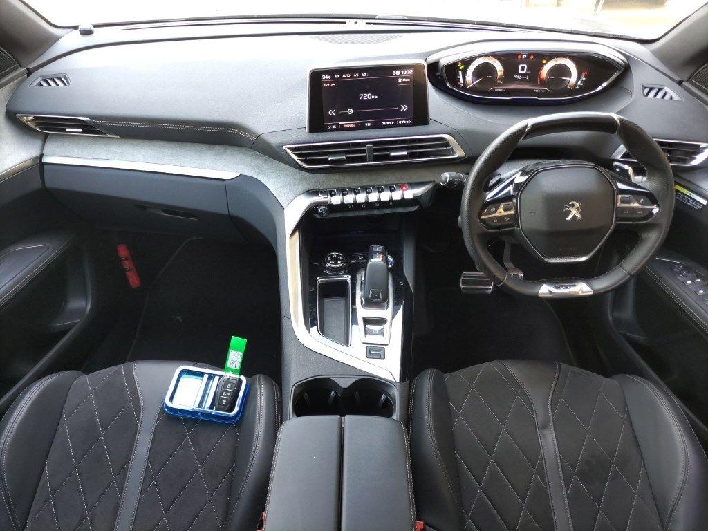 Peugeot 3008 GT LINE BLUE HDI