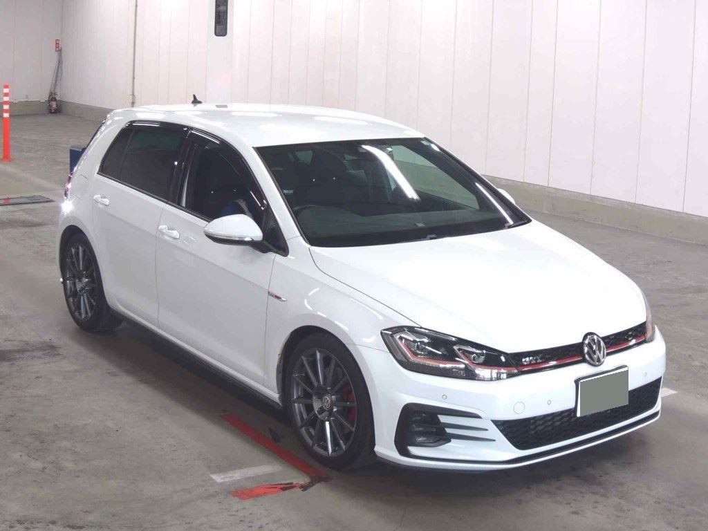 Volkswagen Golf Gti 2.0