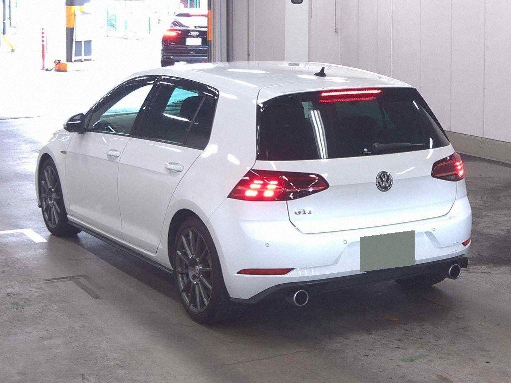 Volkswagen Golf Gti 2.0