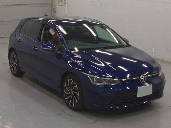 Volkswagen Golf 5d TDI ACTIVE ADVANCE PLATINUM ED