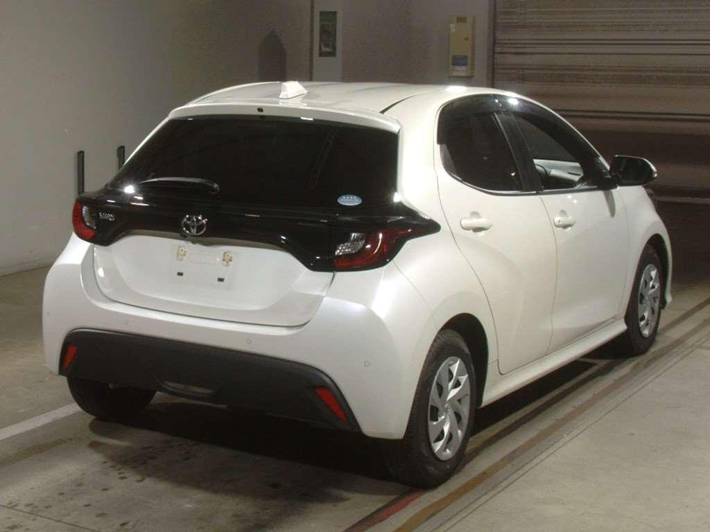 Toyota Yaris X