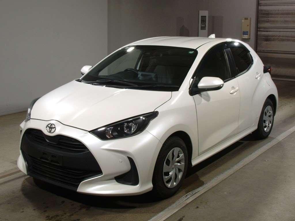 Toyota Yaris X